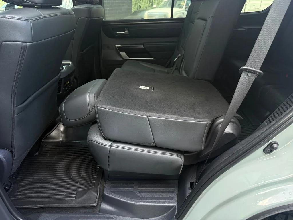 2025 Toyota Sequoia Limited