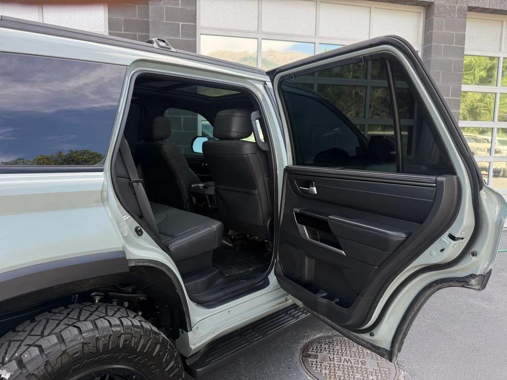 2025 Toyota Sequoia Limited