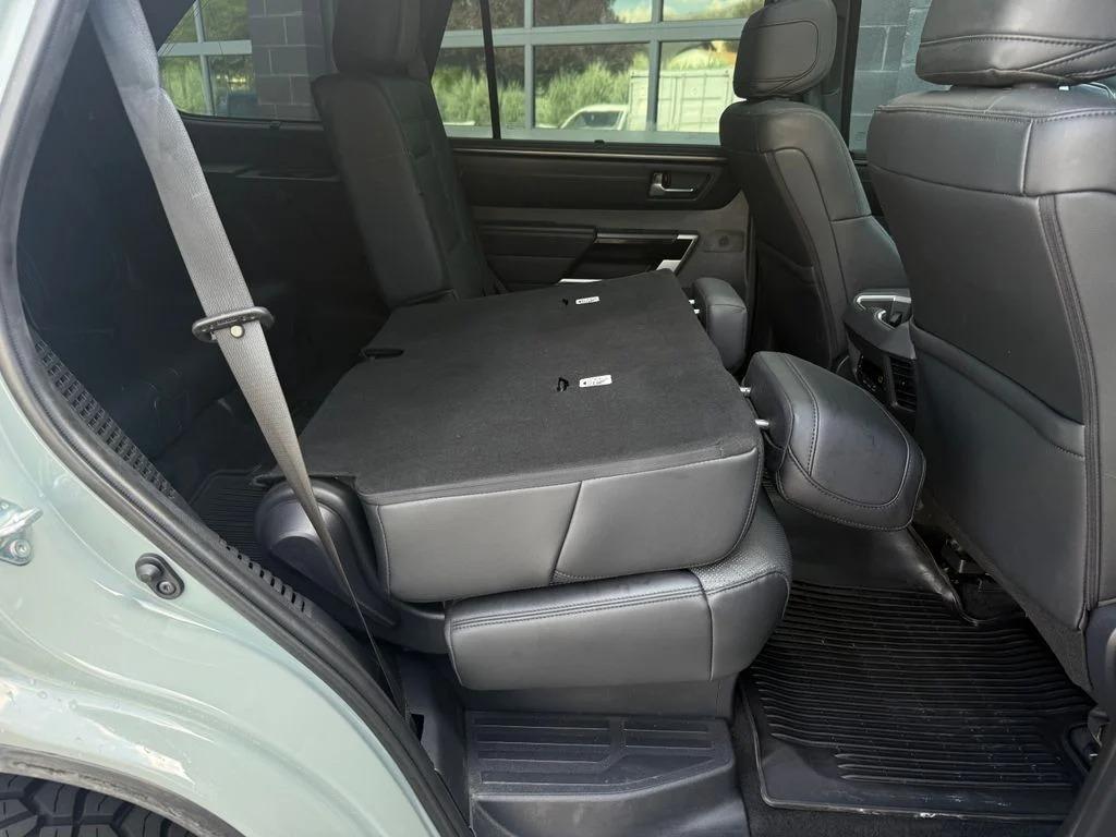 2025 Toyota Sequoia Limited