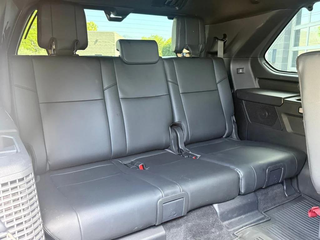 2025 Toyota Sequoia Limited