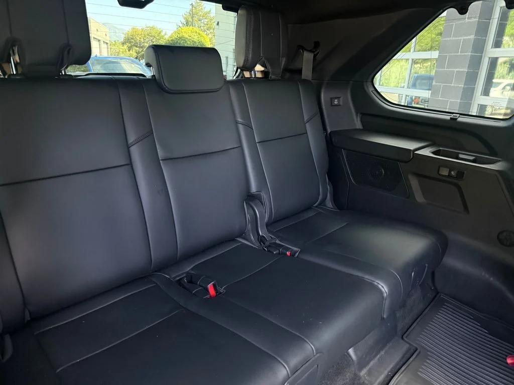 2025 Toyota Sequoia Limited