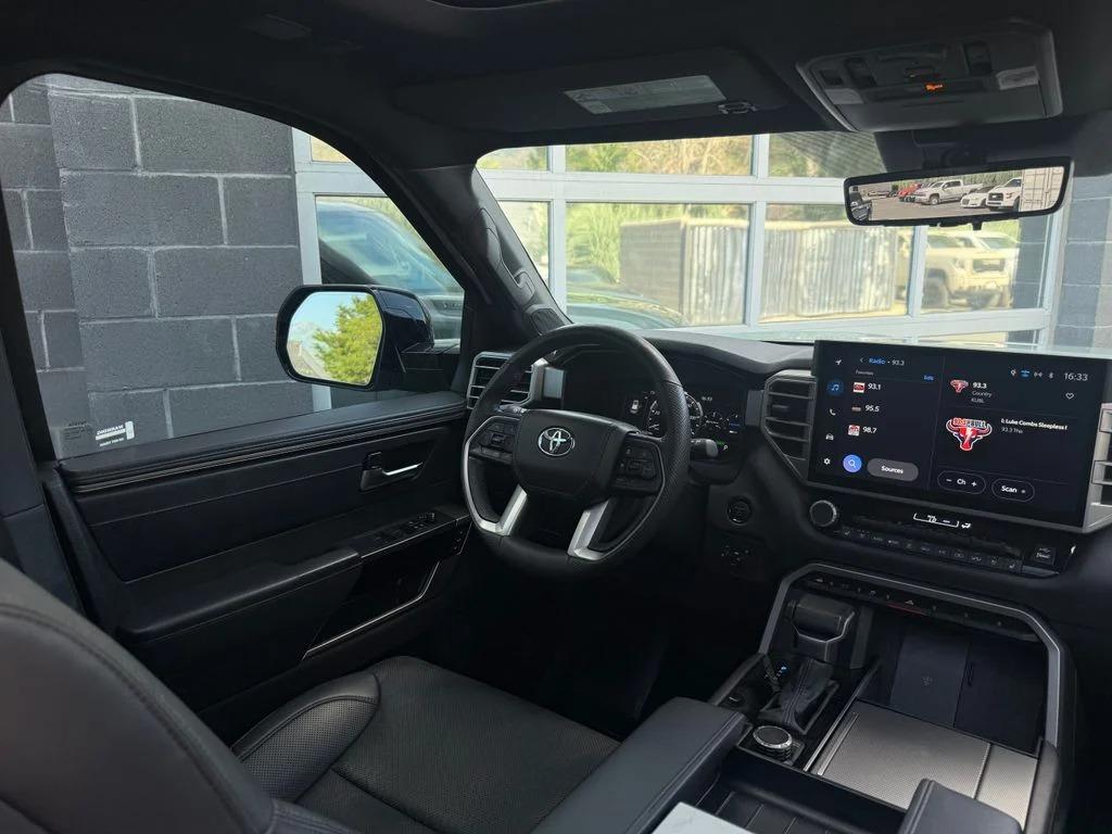 2025 Toyota Sequoia Limited