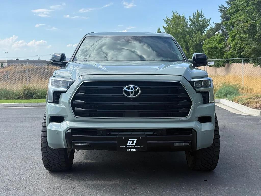 2025 Toyota Sequoia Limited - 5