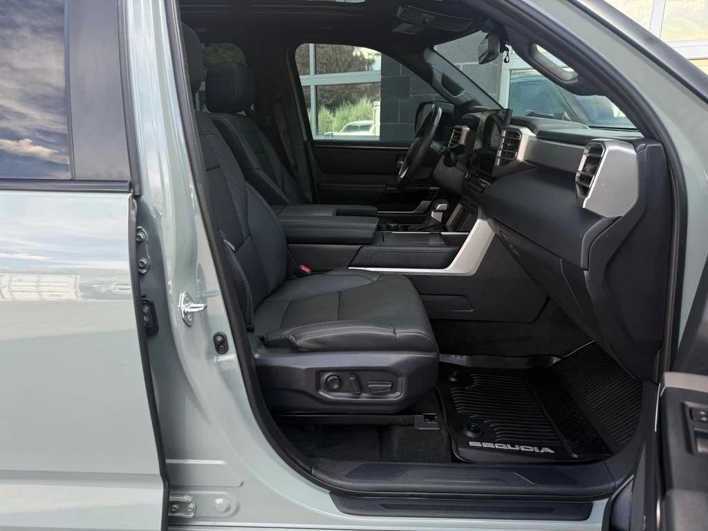 2025 Toyota Sequoia Limited