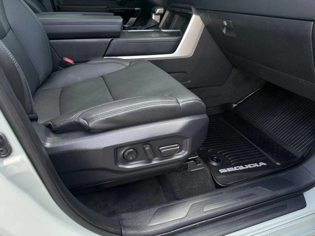 2025 Toyota Sequoia Limited