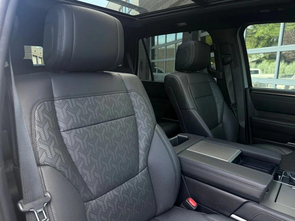 2025 Toyota Sequoia Limited