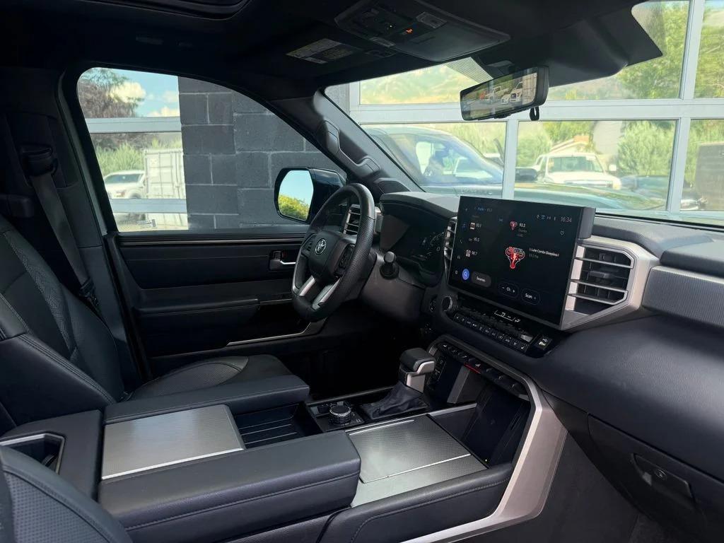 2025 Toyota Sequoia Limited