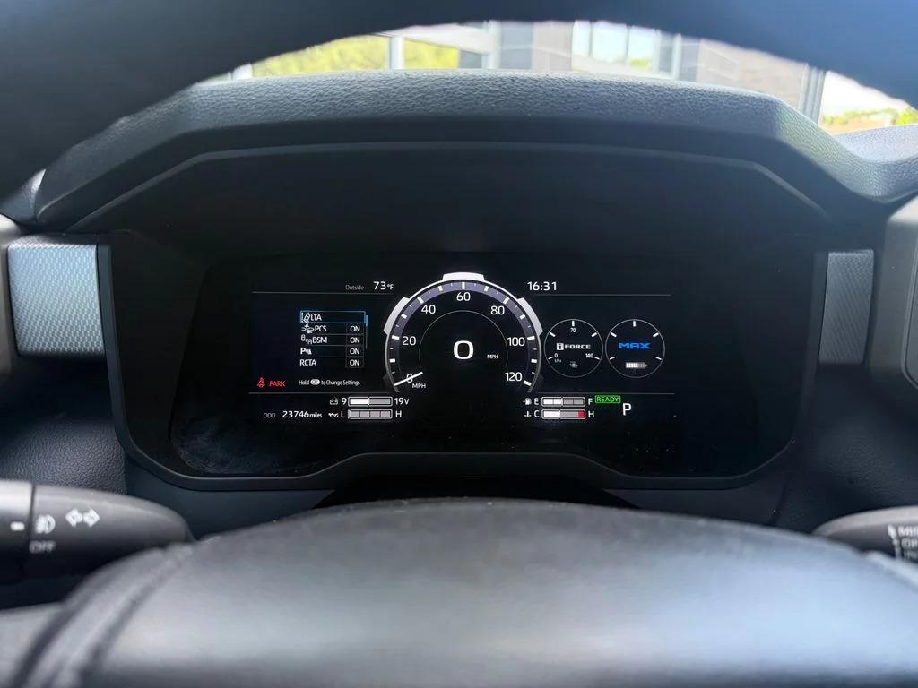 2025 Toyota Sequoia Limited