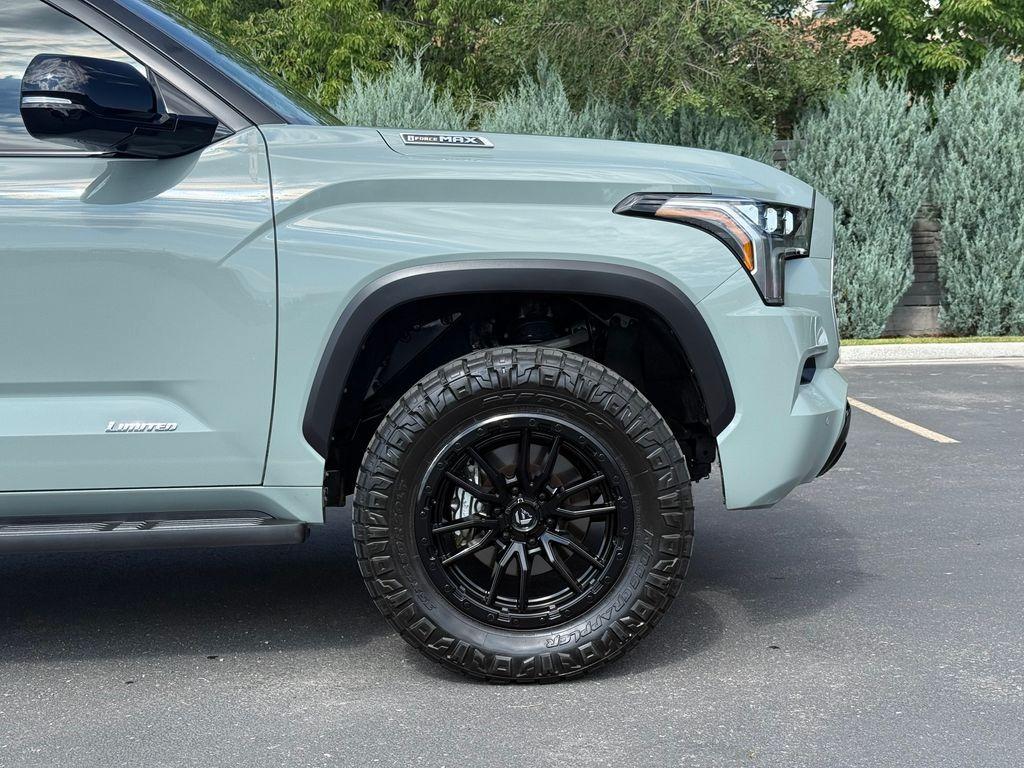 2025 Toyota Sequoia Limited