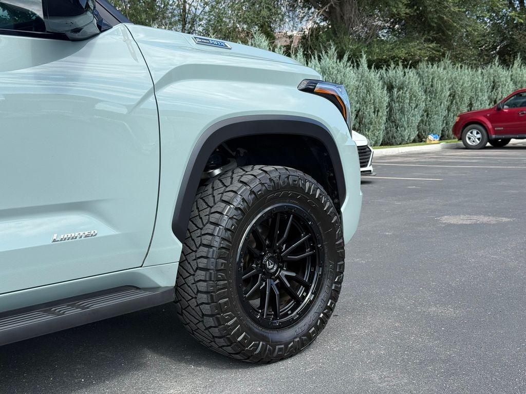 2025 Toyota Sequoia Limited