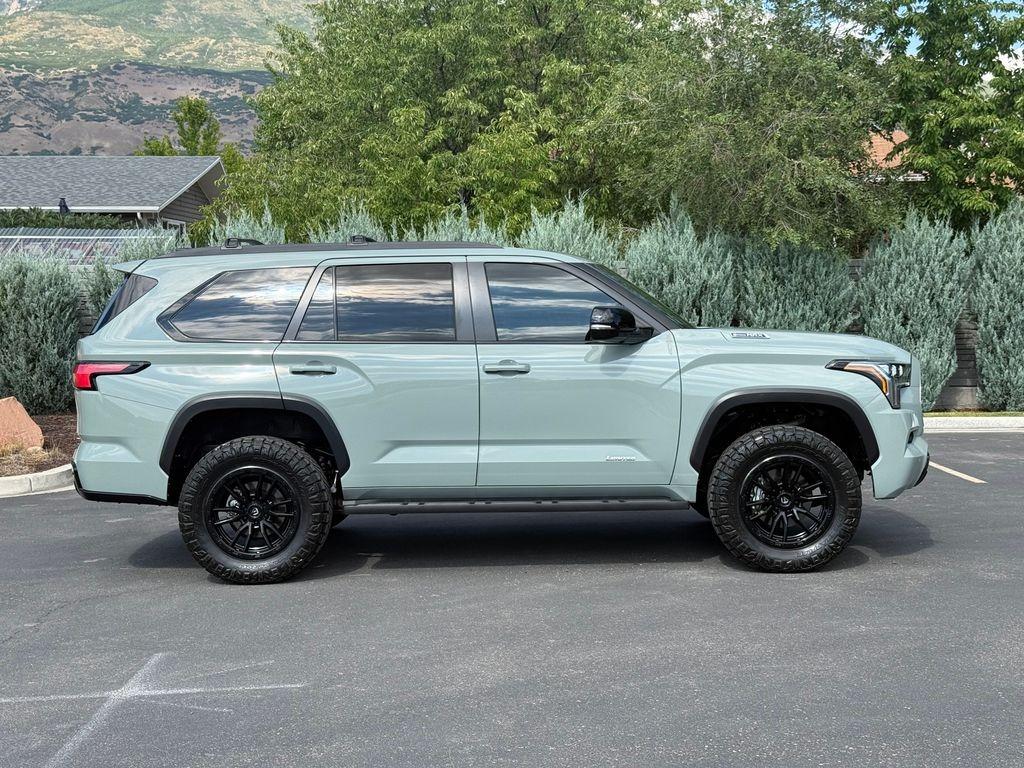 2025 Toyota Sequoia Limited