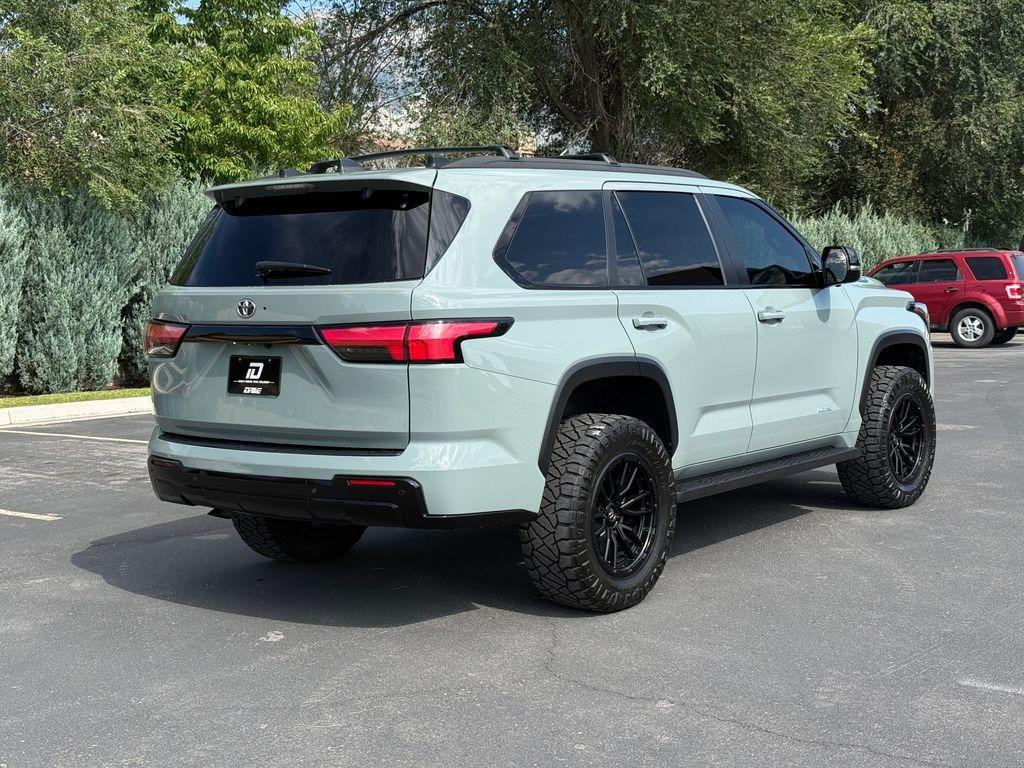 2025 Toyota Sequoia Limited