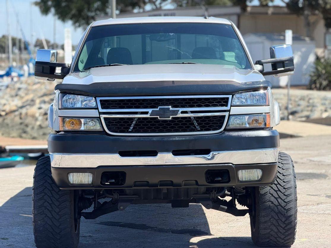 2007 Chevrolet Silverado 2500HD