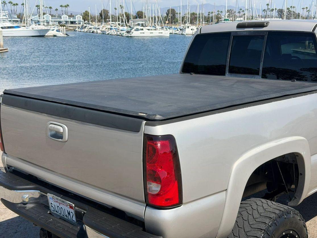 2007 Chevrolet Silverado 2500HD