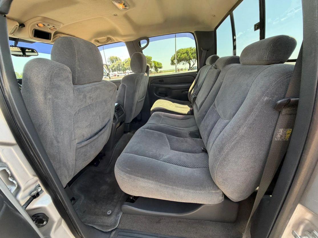 2007 Chevrolet Silverado 2500HD