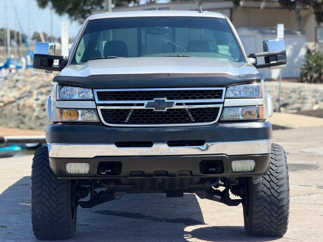2007 Chevrolet Silverado 2500HD - 3