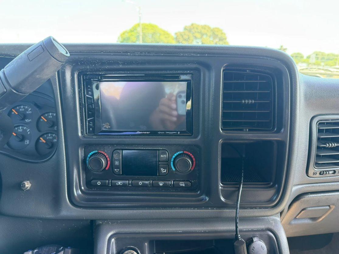 2007 Chevrolet Silverado 2500HD