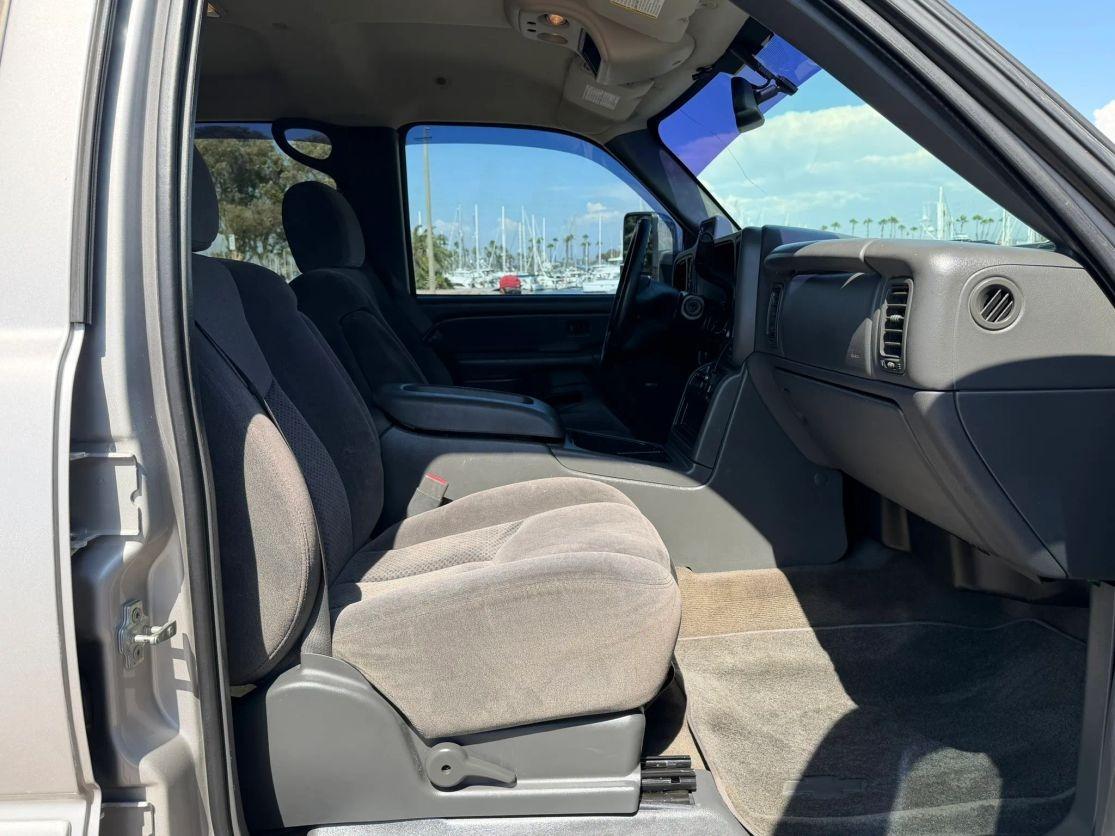 2007 Chevrolet Silverado 2500HD