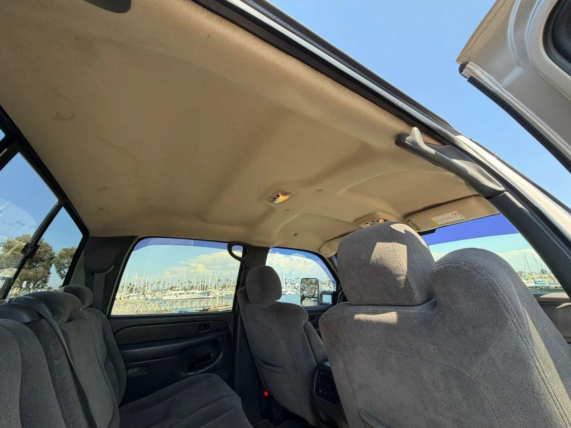 2007 Chevrolet Silverado 2500HD