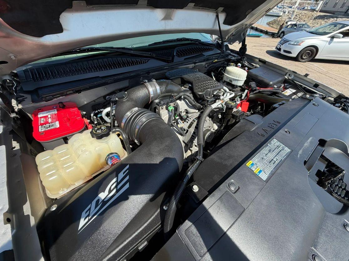 2007 Chevrolet Silverado 2500HD