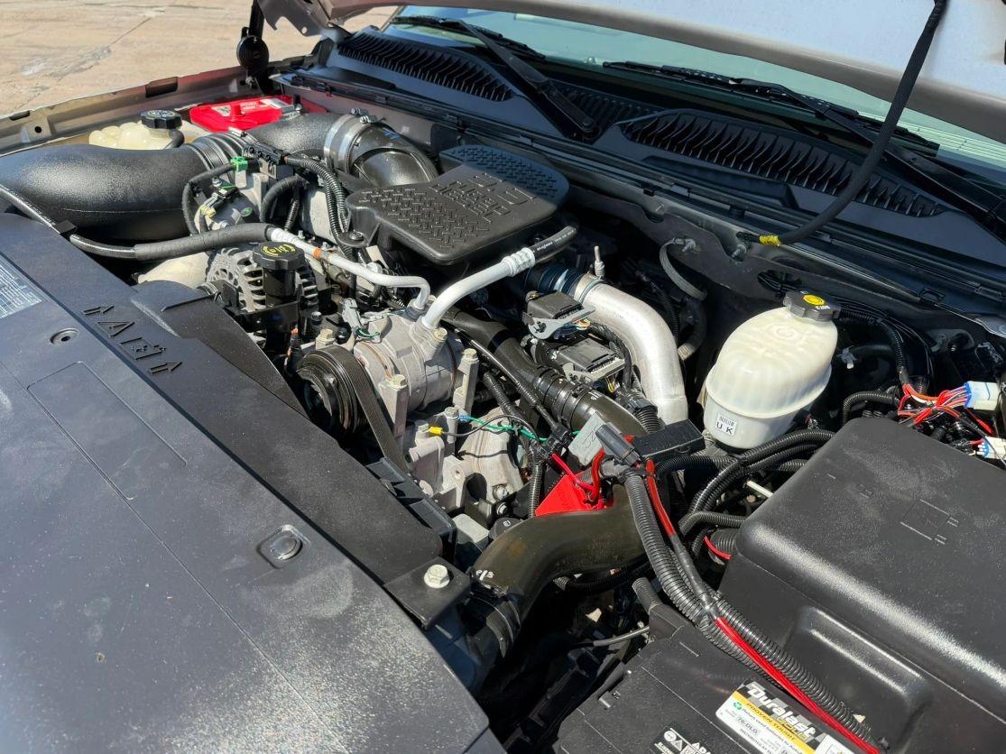 2007 Chevrolet Silverado 2500HD