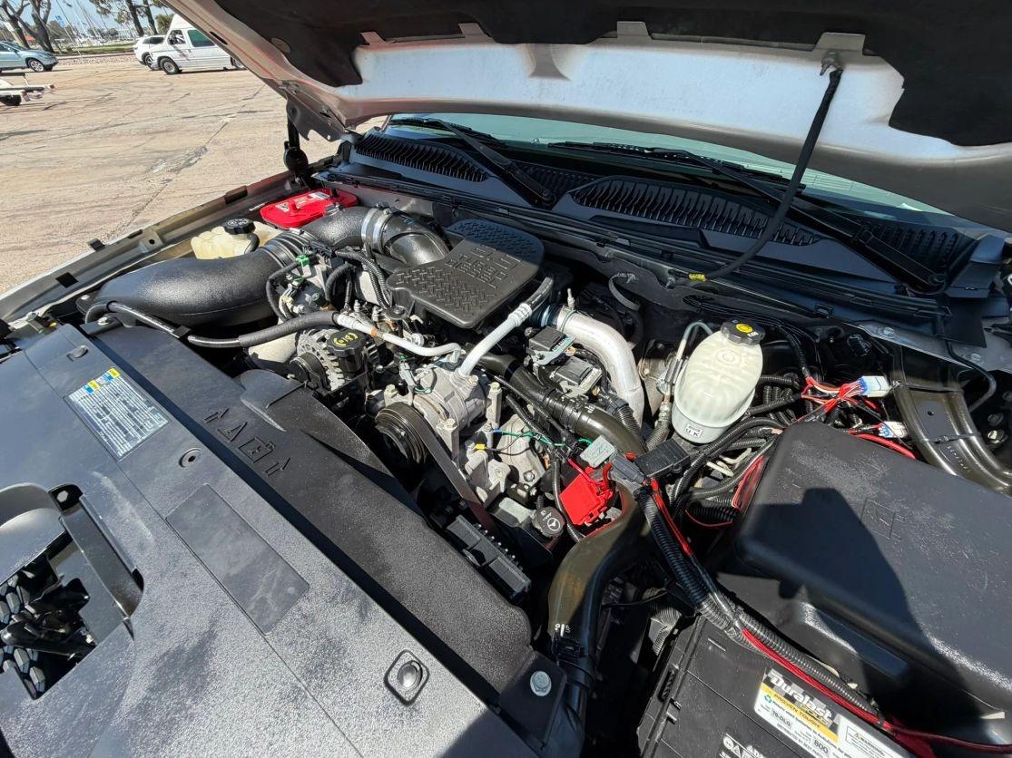 2007 Chevrolet Silverado 2500HD