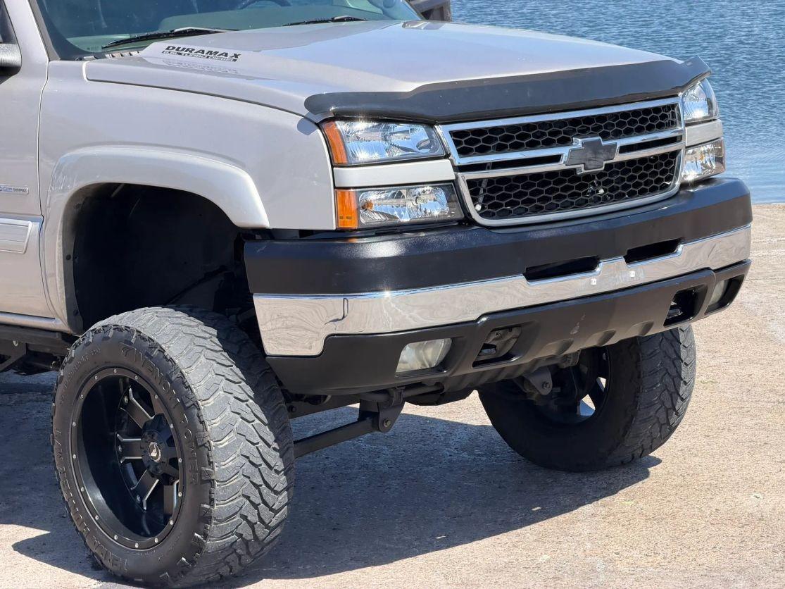 2007 Chevrolet Silverado 2500HD - 5