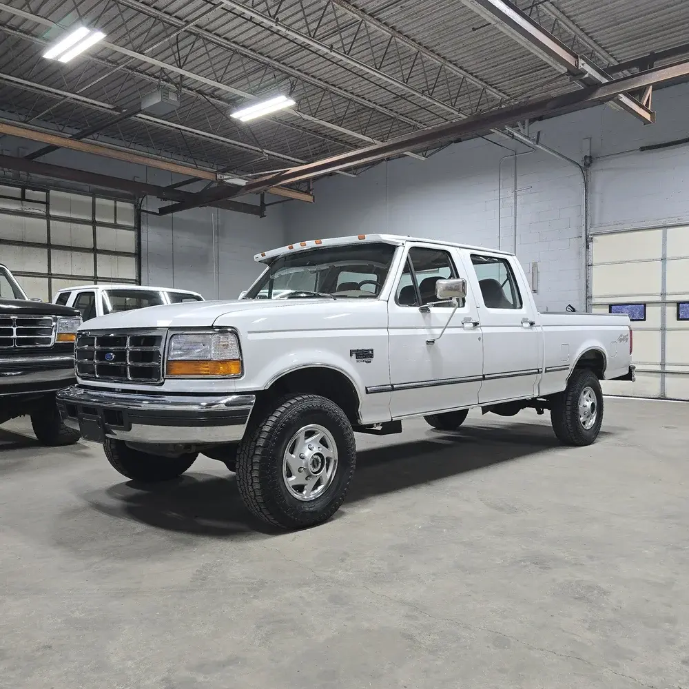  Ford F-250