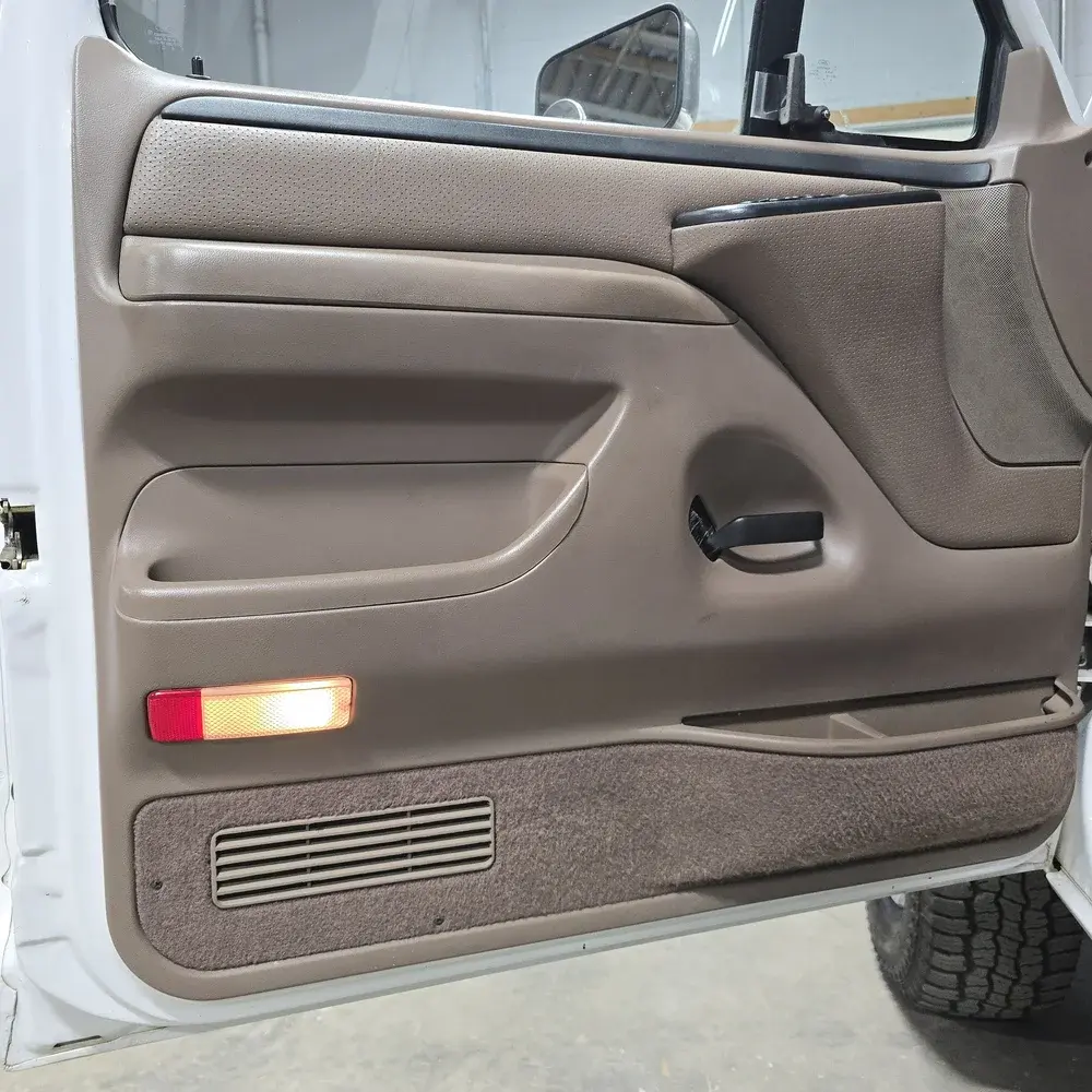 1997 Ford F-250 XLT Power Stroke
