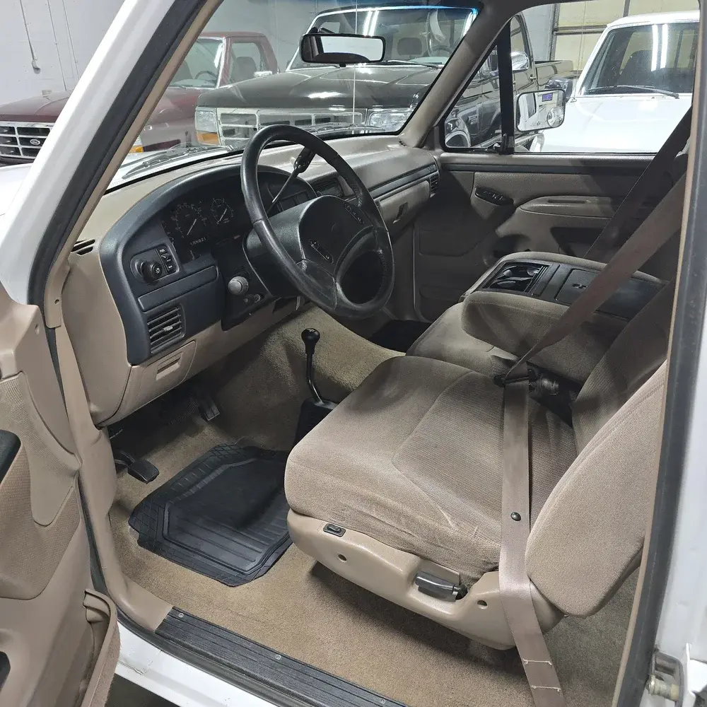 1997 Ford F-250 XLT Power Stroke