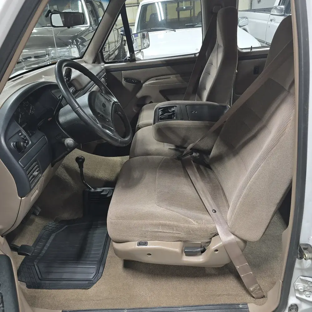 1997 Ford F-250 XLT Power Stroke