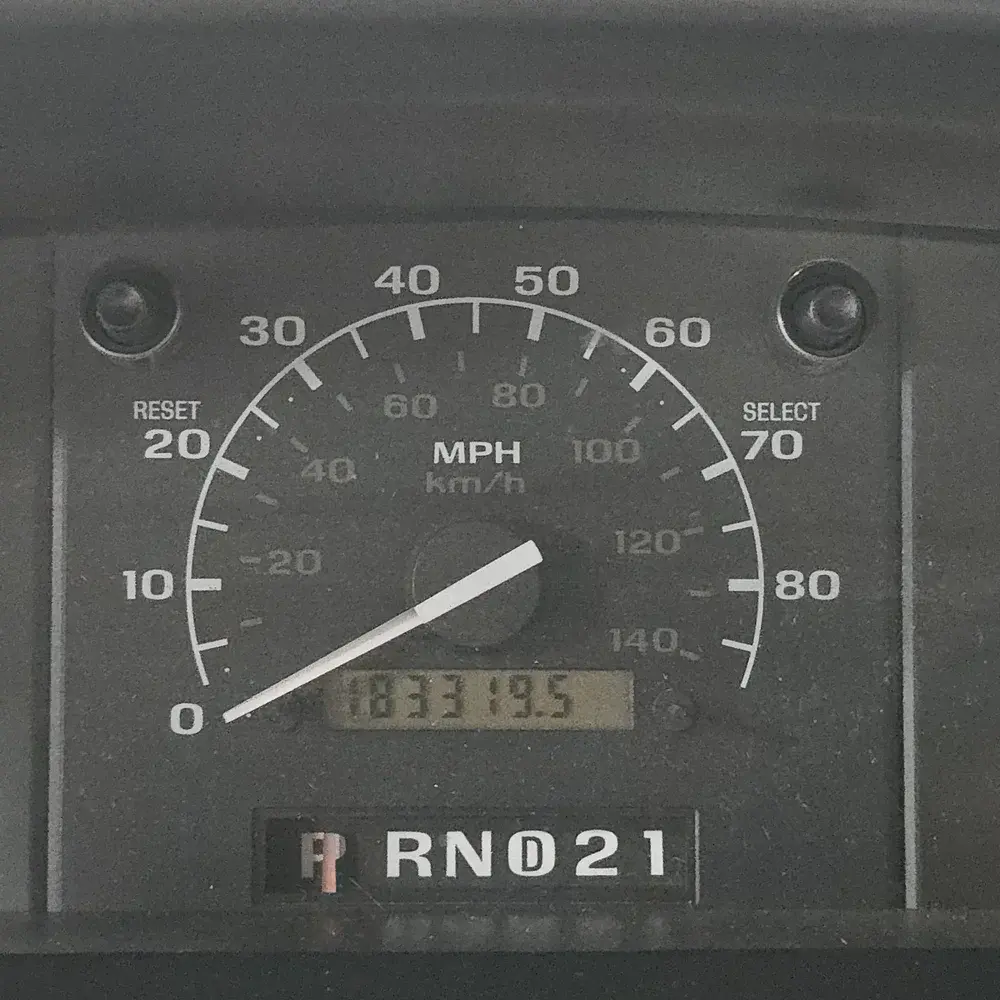 1997 Ford F-250 XLT Power Stroke