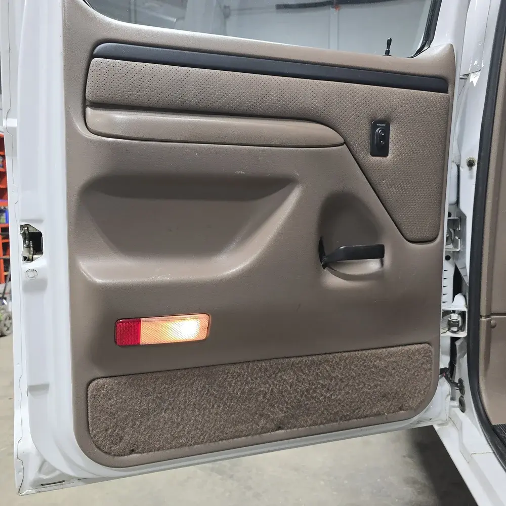 1997 Ford F-250 XLT Power Stroke