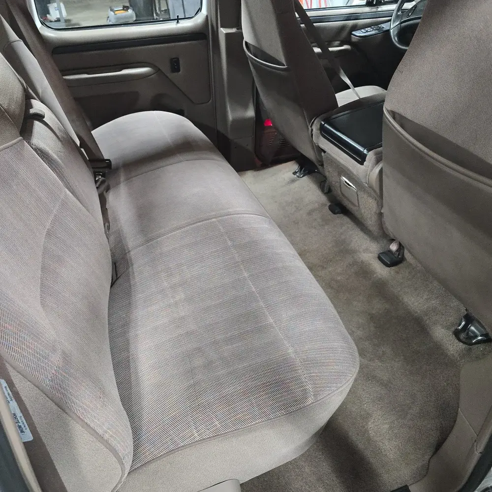 1997 Ford F-250 XLT Power Stroke