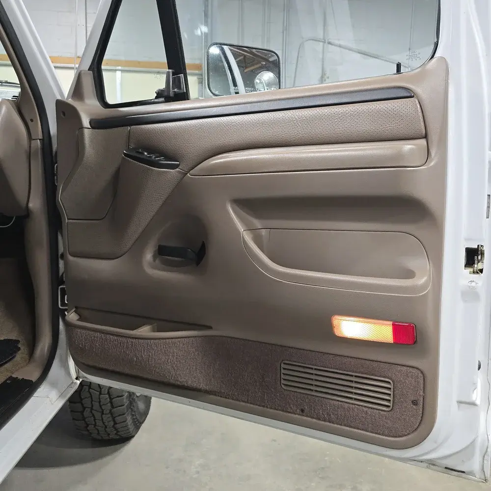 1997 Ford F-250 XLT Power Stroke