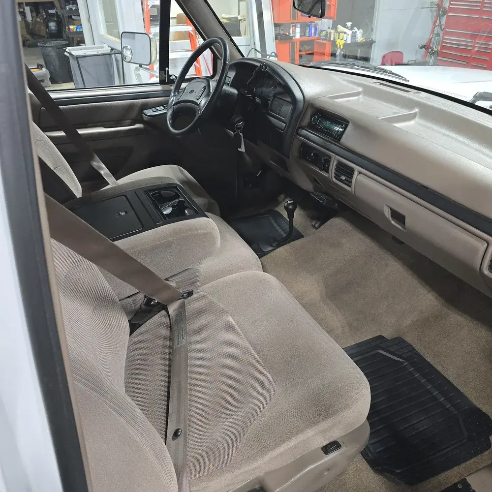 1997 Ford F-250 XLT Power Stroke