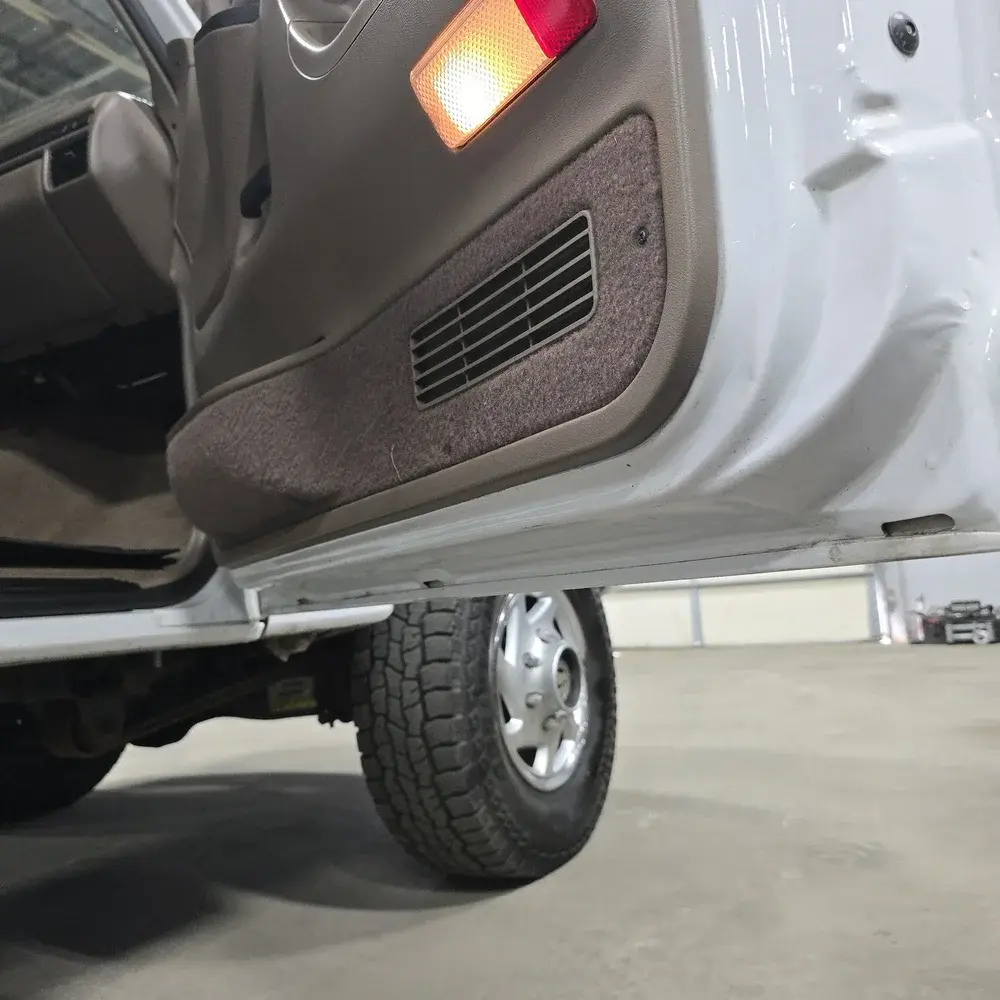 1997 Ford F-250 XLT Power Stroke