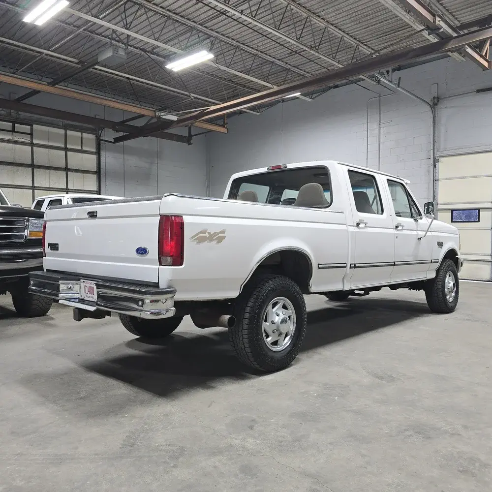 1997 Ford F-250 XLT Power Stroke - 3