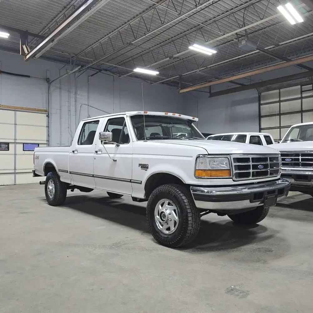 1997 Ford F-250 XLT Power Stroke - 4