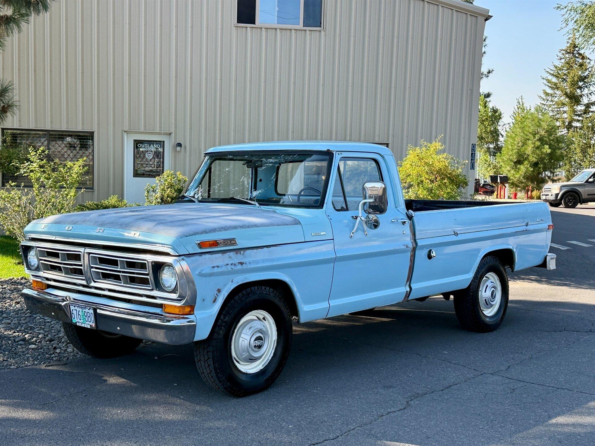  Ford F-250
