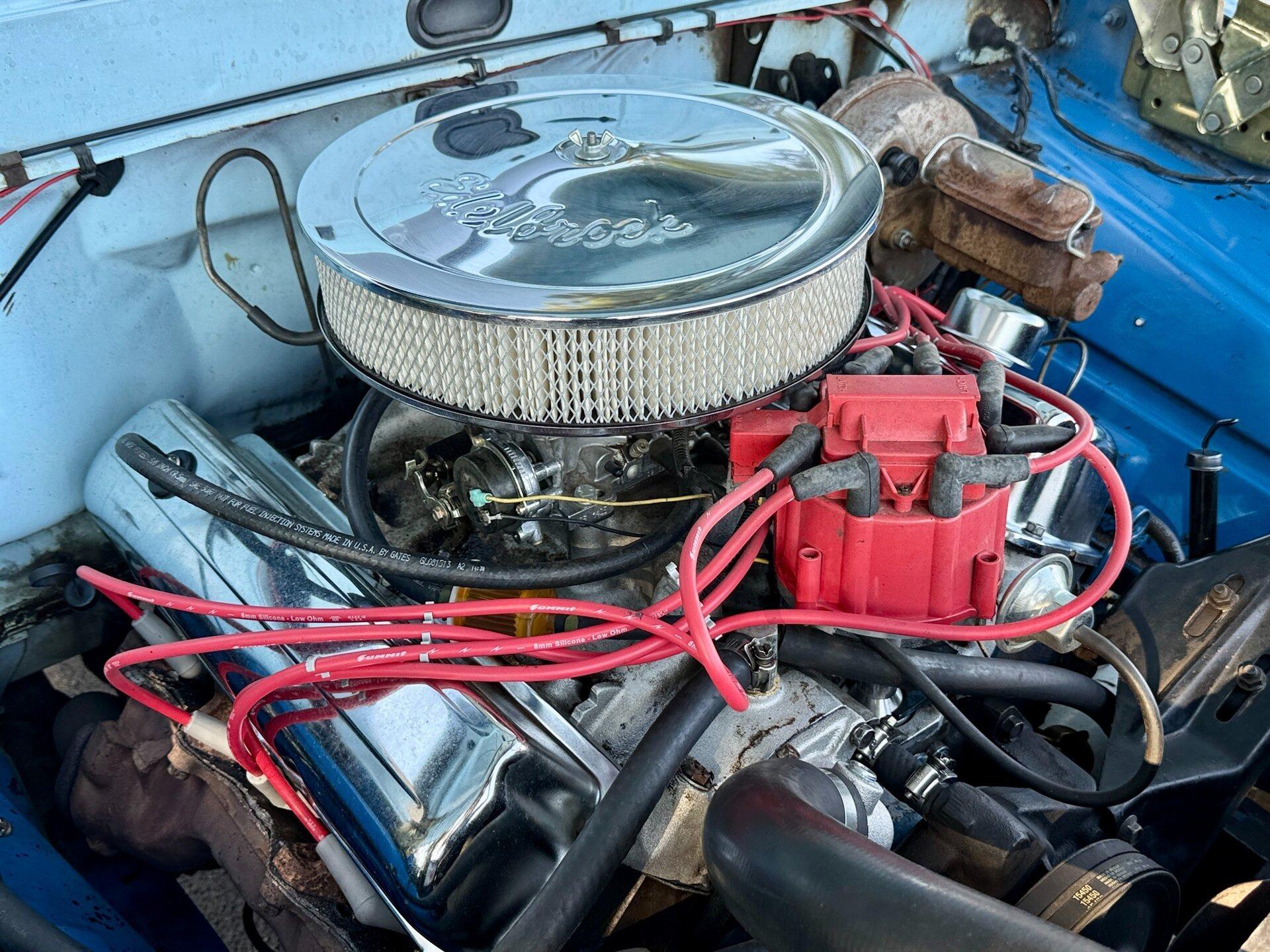 1972 Ford F-250 Camper Special