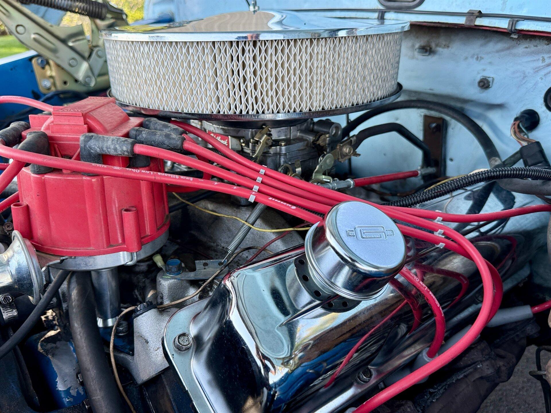 1972 Ford F-250 Camper Special