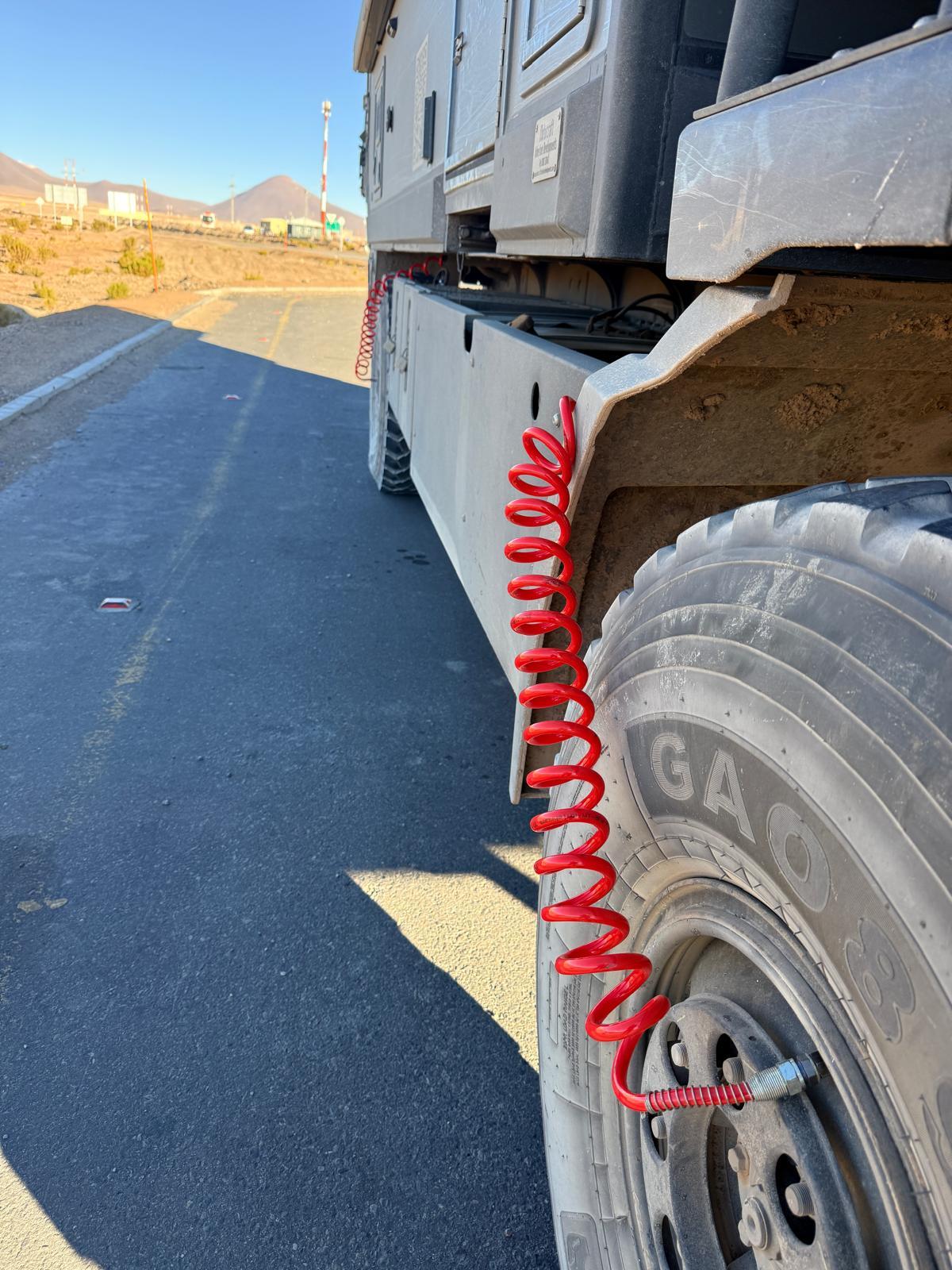 2008 Mercedes-Benz Atego 1017A Expedition Truck