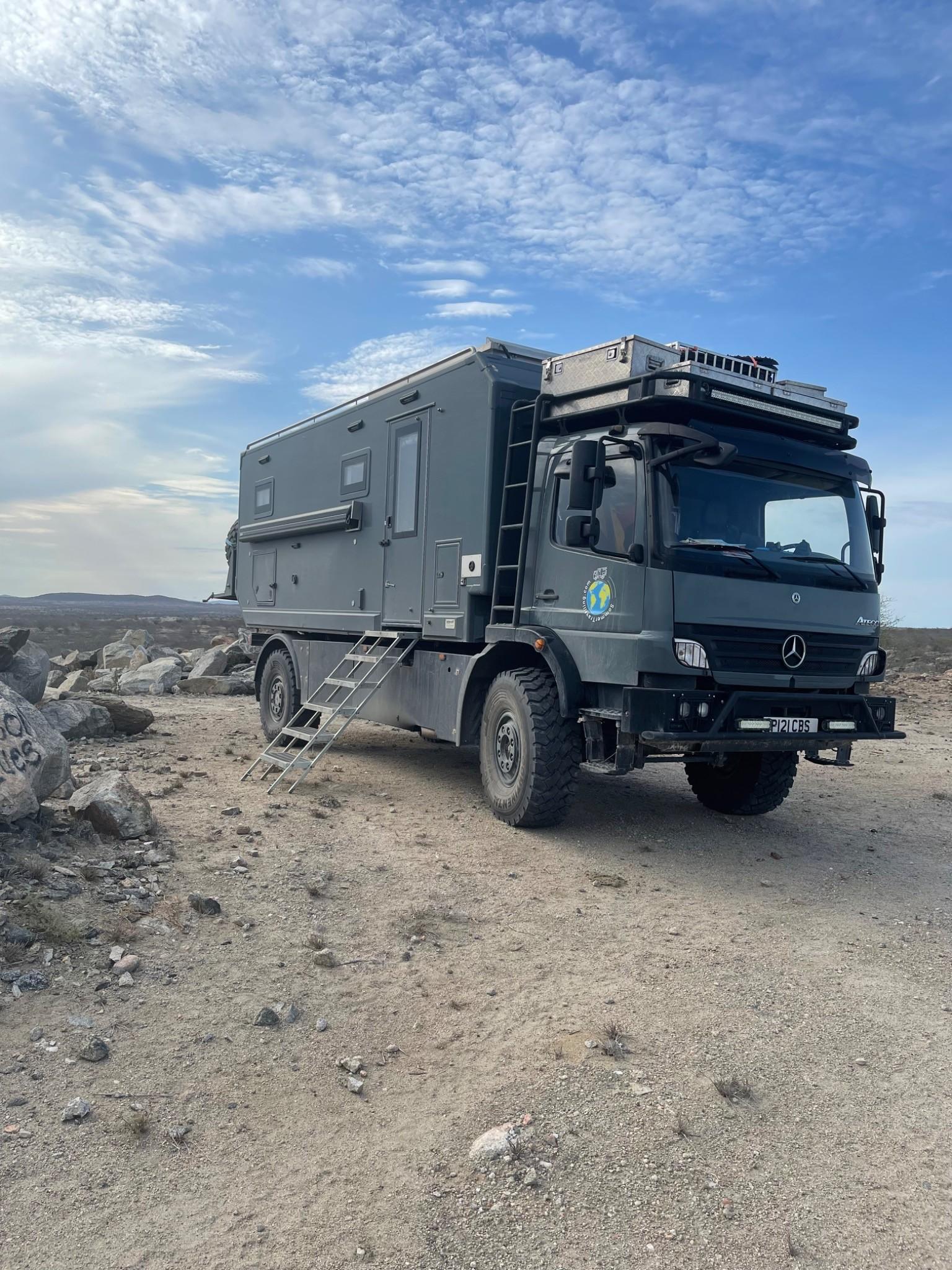  Mercedes-Benz Atego