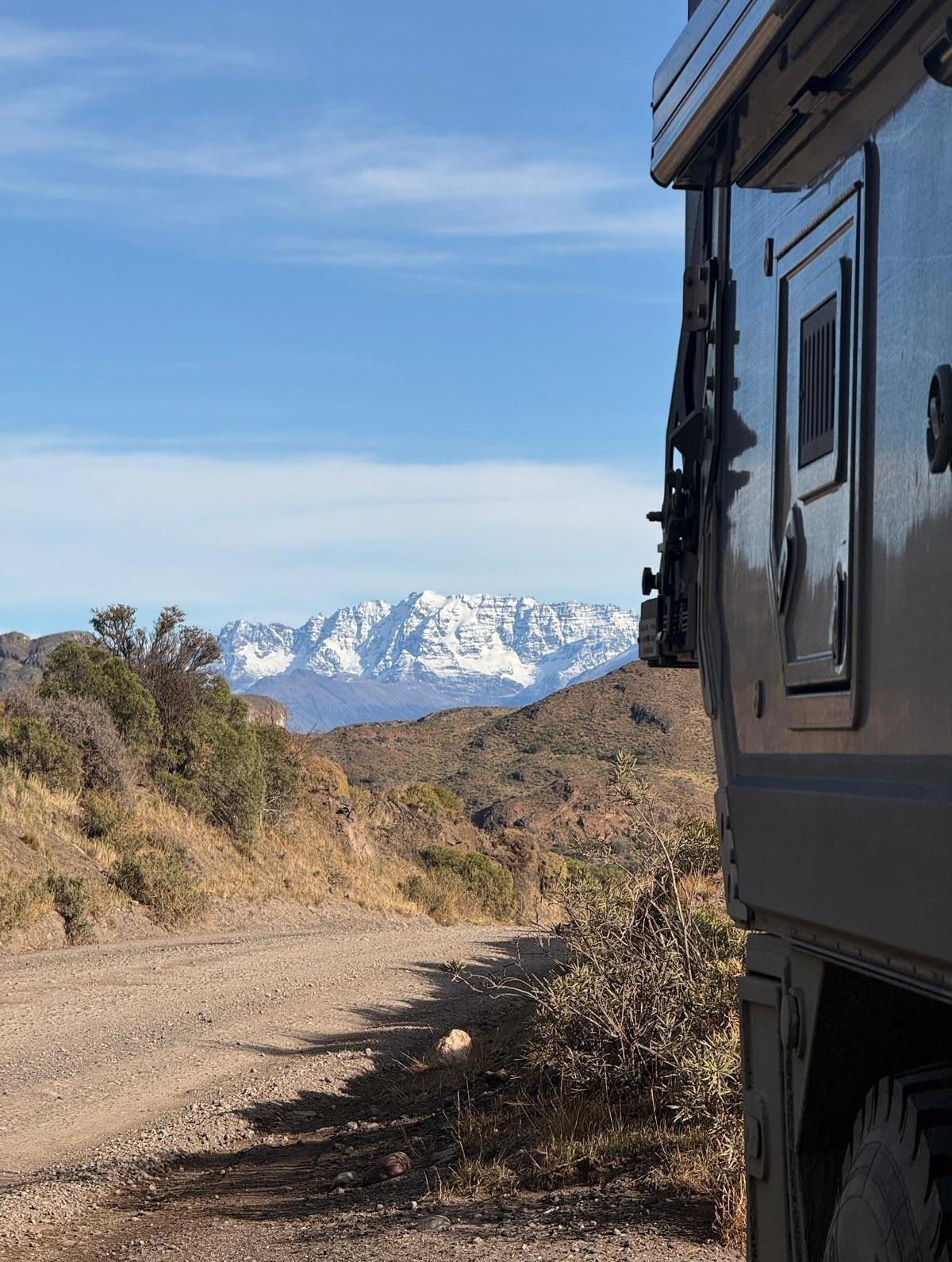 2008 Mercedes-Benz Atego 1017A Expedition Truck