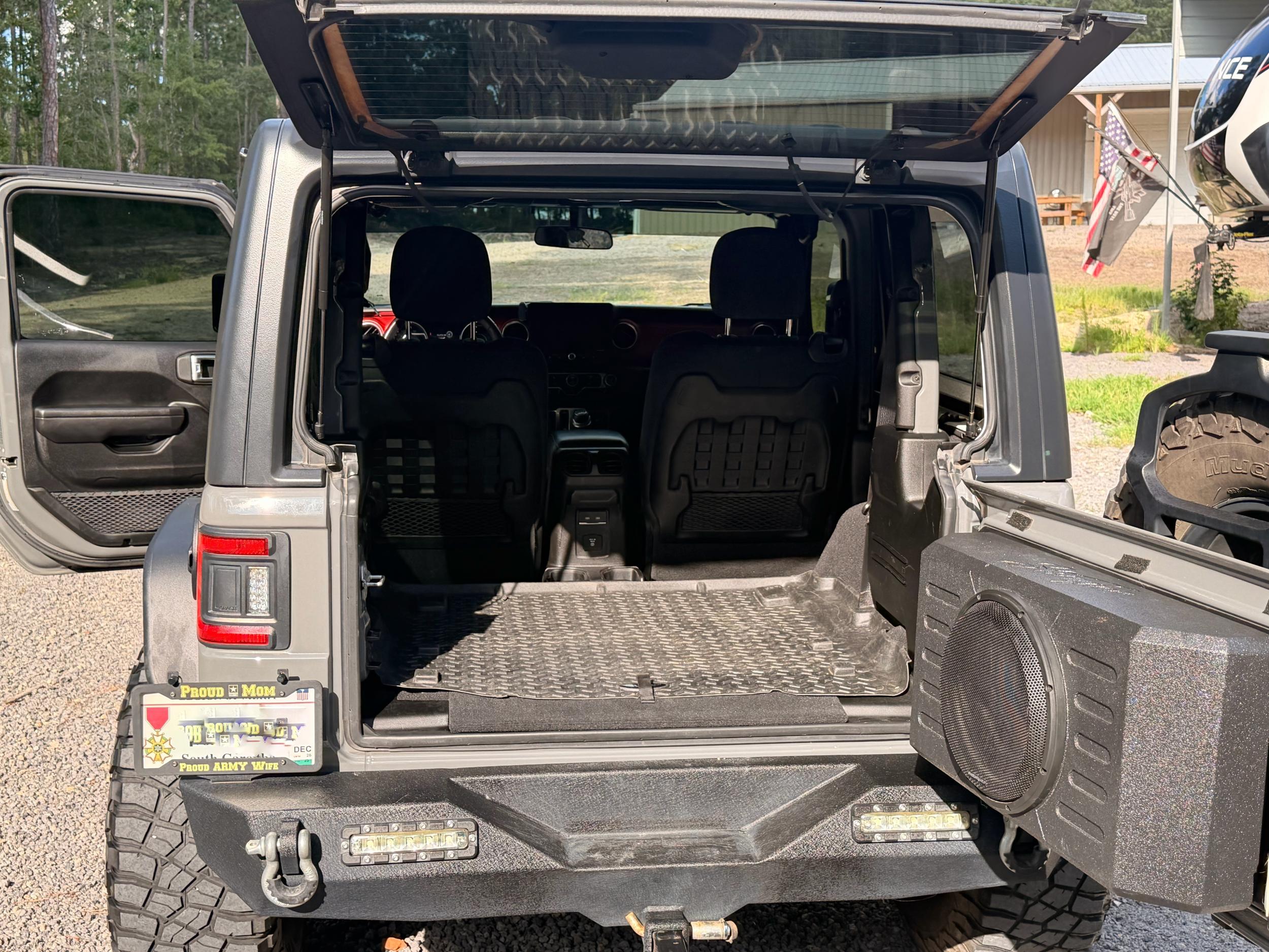 2021 Jeep Wrangler Rubicon