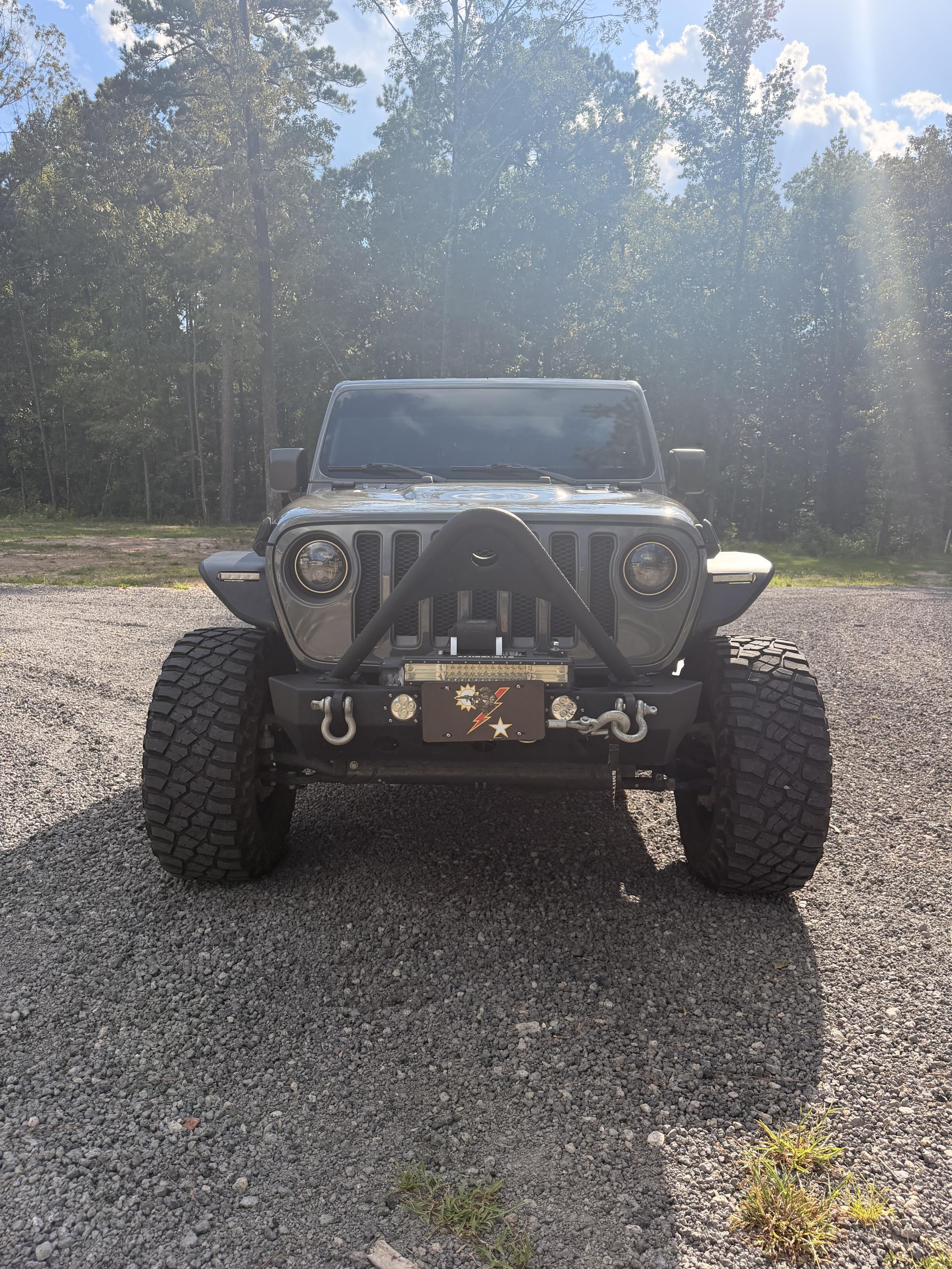 2021 Jeep Wrangler Rubicon - 3
