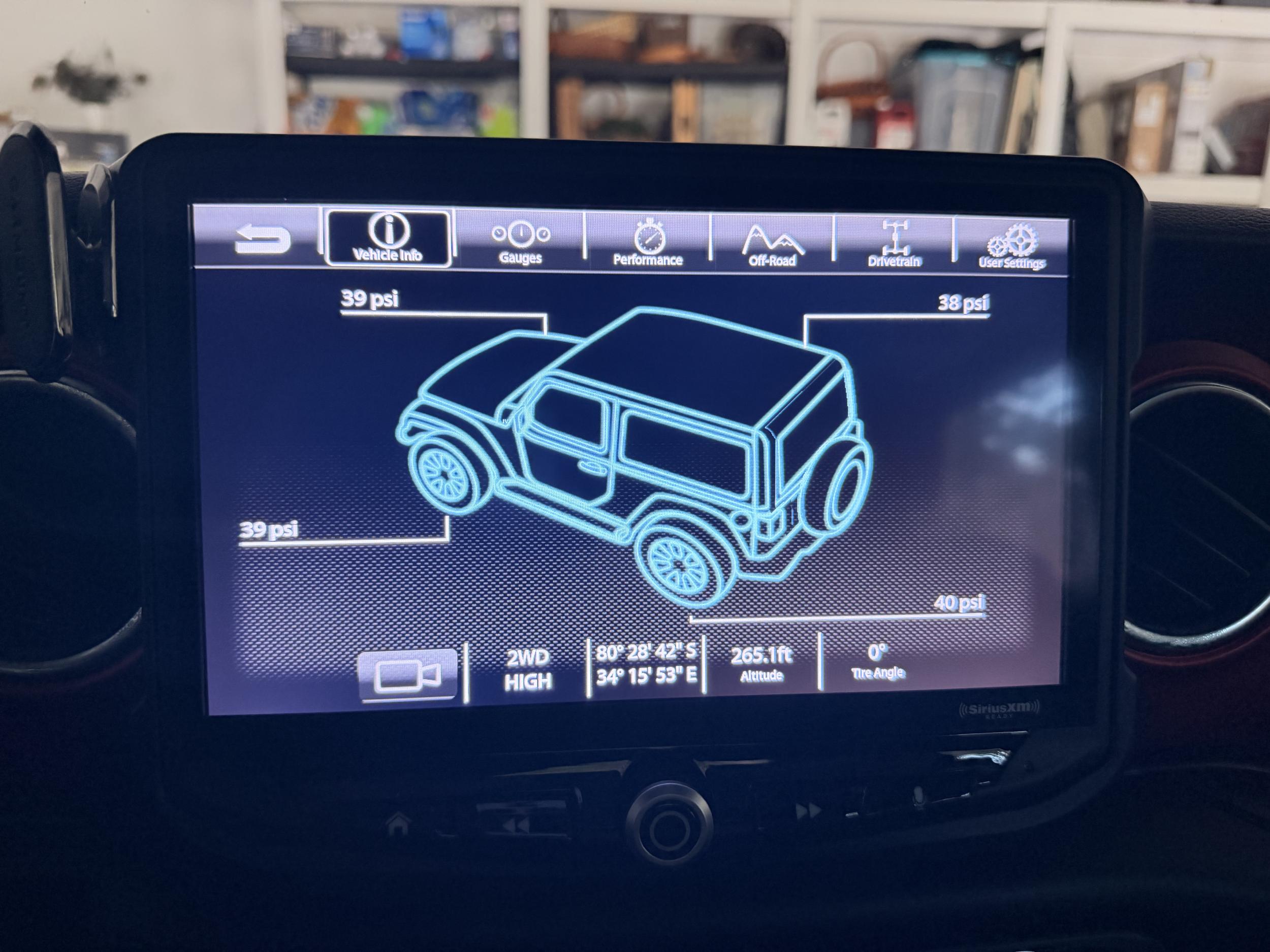 2021 Jeep Wrangler Rubicon