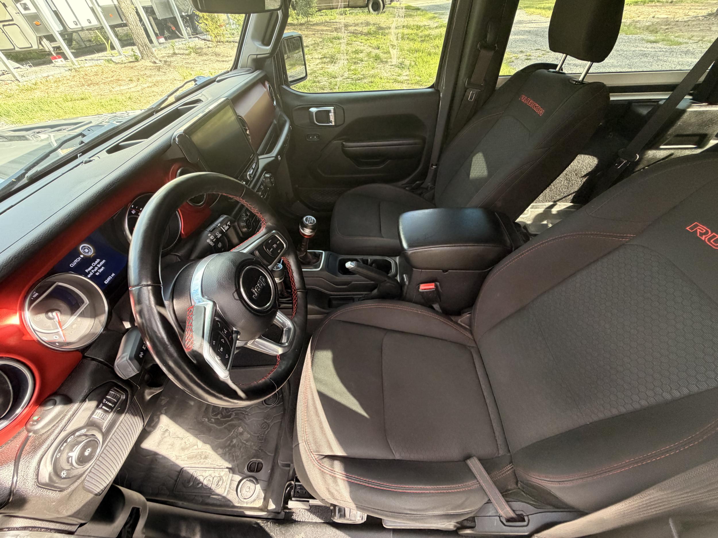 2021 Jeep Wrangler Rubicon