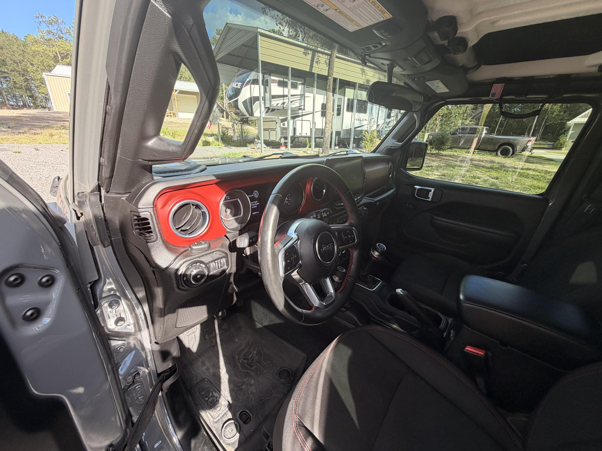 2021 Jeep Wrangler Rubicon